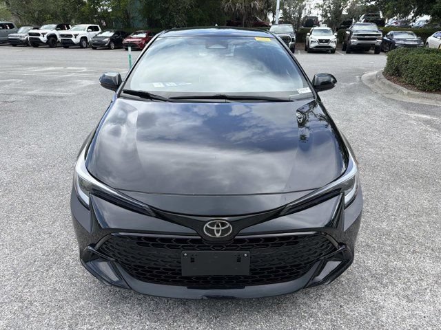Certified 2024 Toyota Corolla SE w/ SE Package FWD image 6