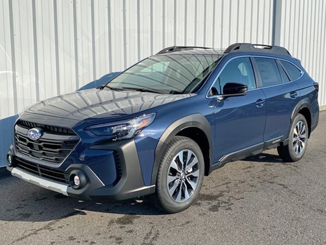 New 2025 Subaru Outback Limited image 3