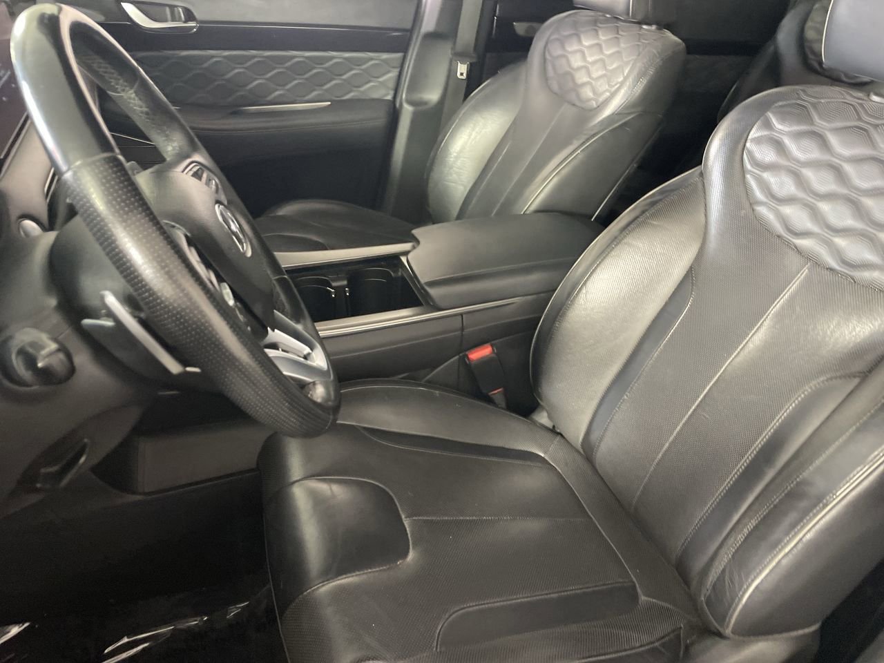 Used 2022 Hyundai Palisade Calligraphy w/ Cargo Package image 19