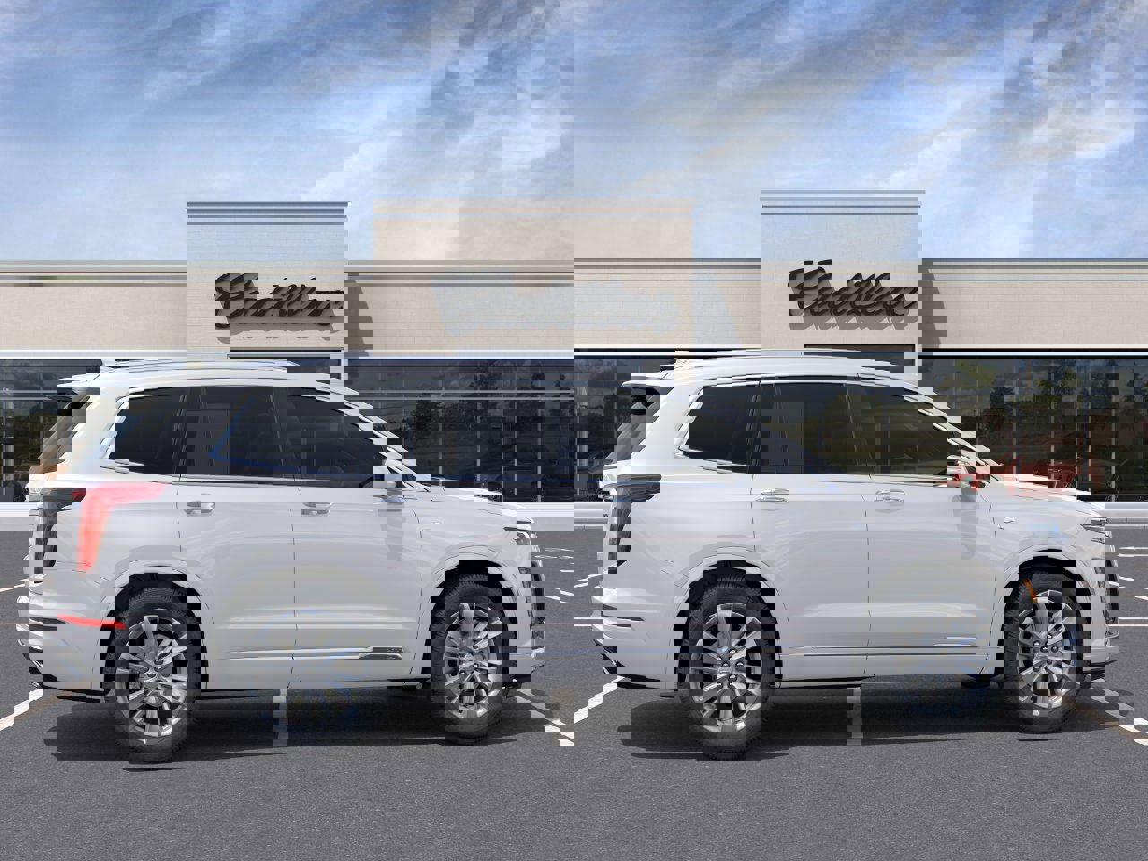 New 2025 Cadillac XT6 Premium Luxury w/ Technology Package image 5