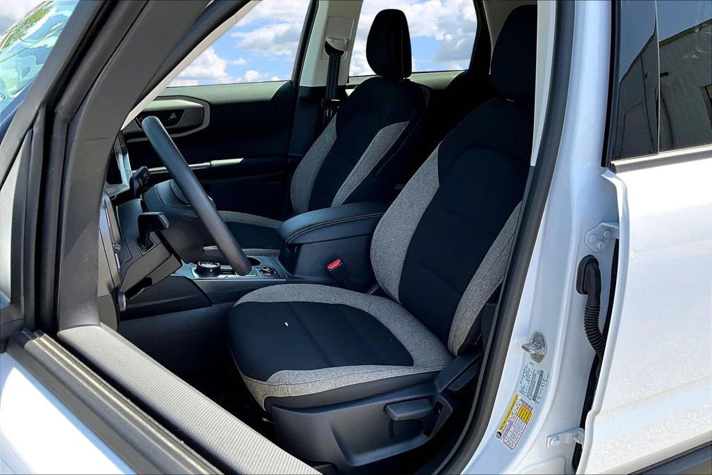 Used 2025 Ford Bronco Sport Big Bend image 23