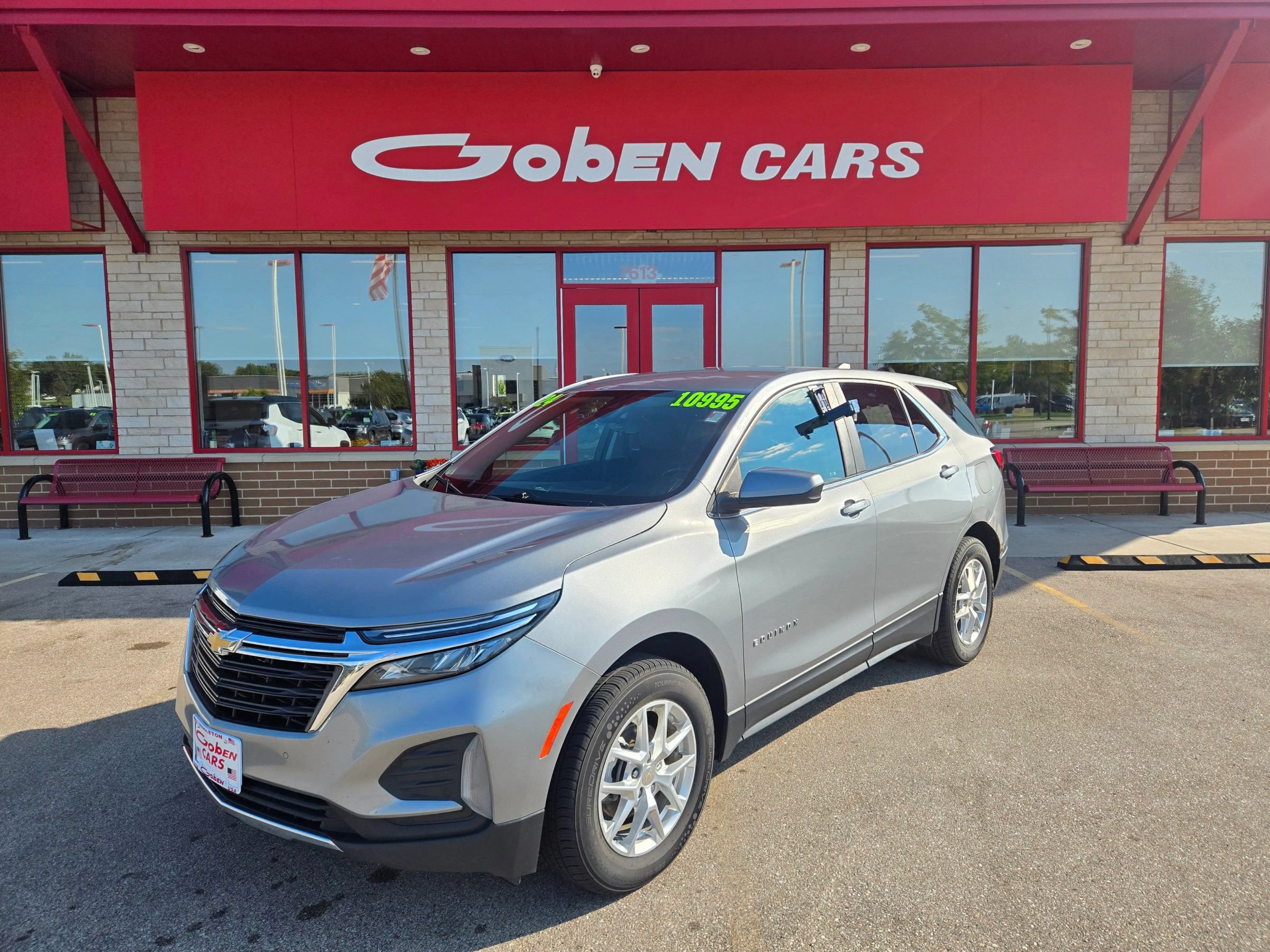 Used 2024 Chevrolet Equinox LT w/ Driver Convenience Package
