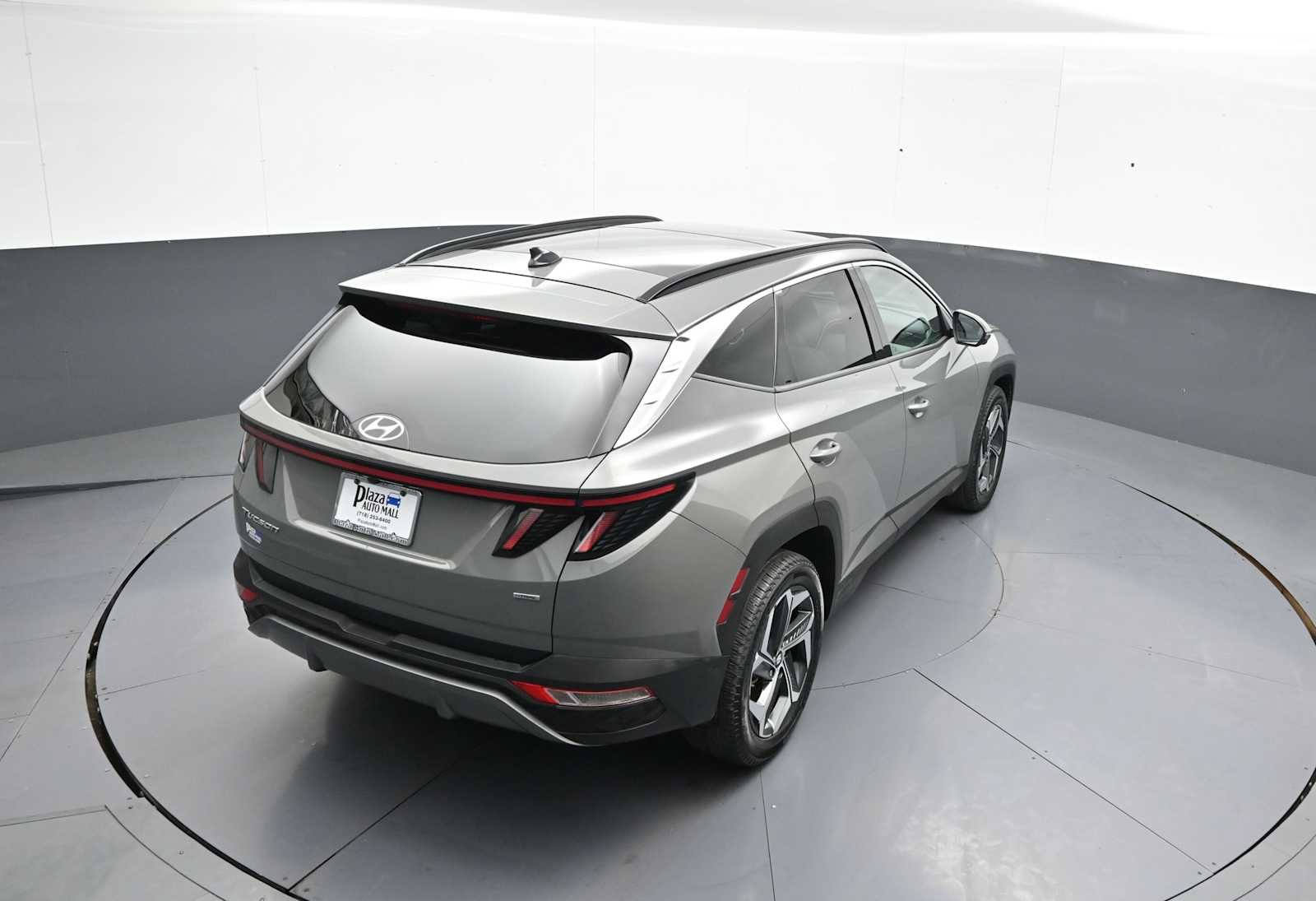 Used 2024 Hyundai Tucson Limited AWD/4WD image 39