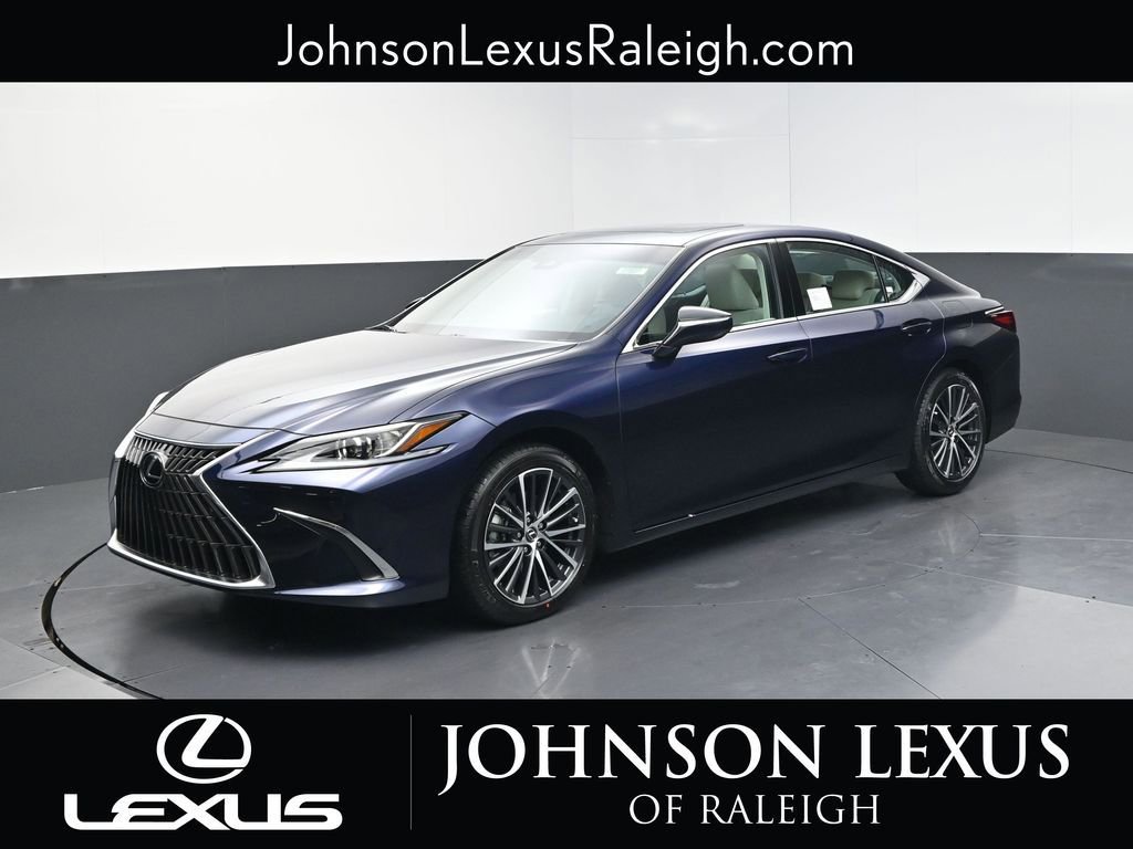 New 2025 Lexus ES 350 w/ Premium Package