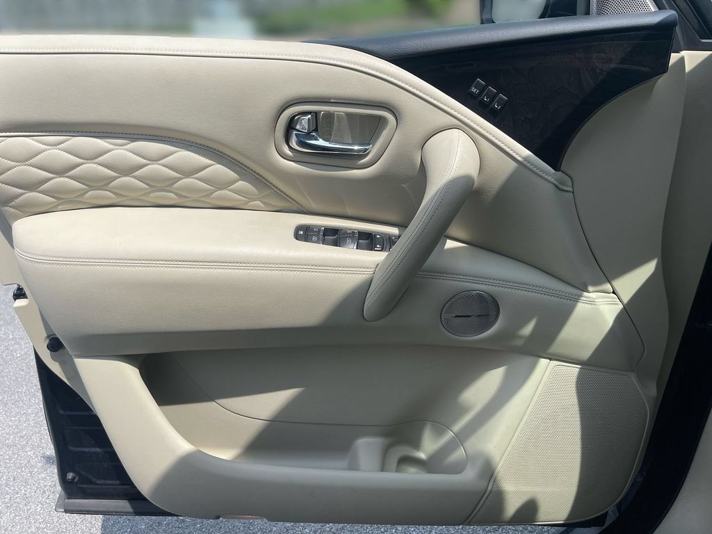 Used 2021 INFINITI QX80 Sensory w/ All-Season Package AWD/4WD image 27