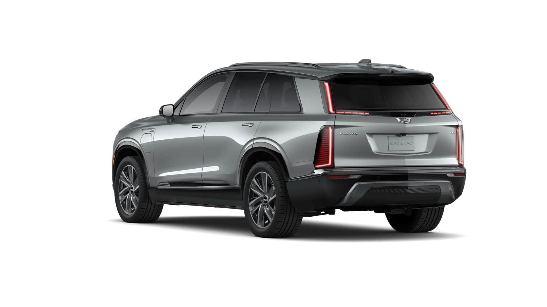 New 2027 Cadillac Vistiq Sport w/ LPO, Floor Liner Package AWD/4WD image 29