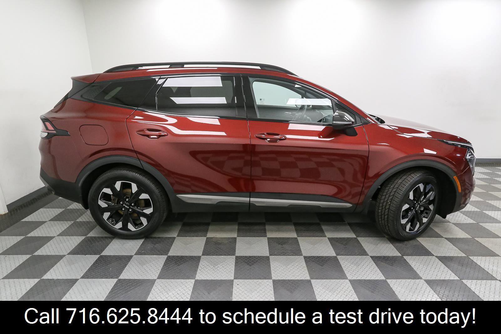 Used 2023 Kia Sportage X-Line AWD/4WD image 7