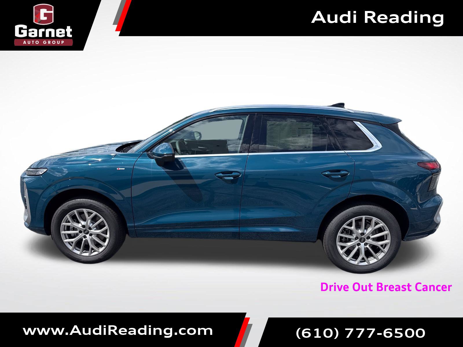 New 2026 Audi Q3 quattro 2.0T AWD/4WD image 2