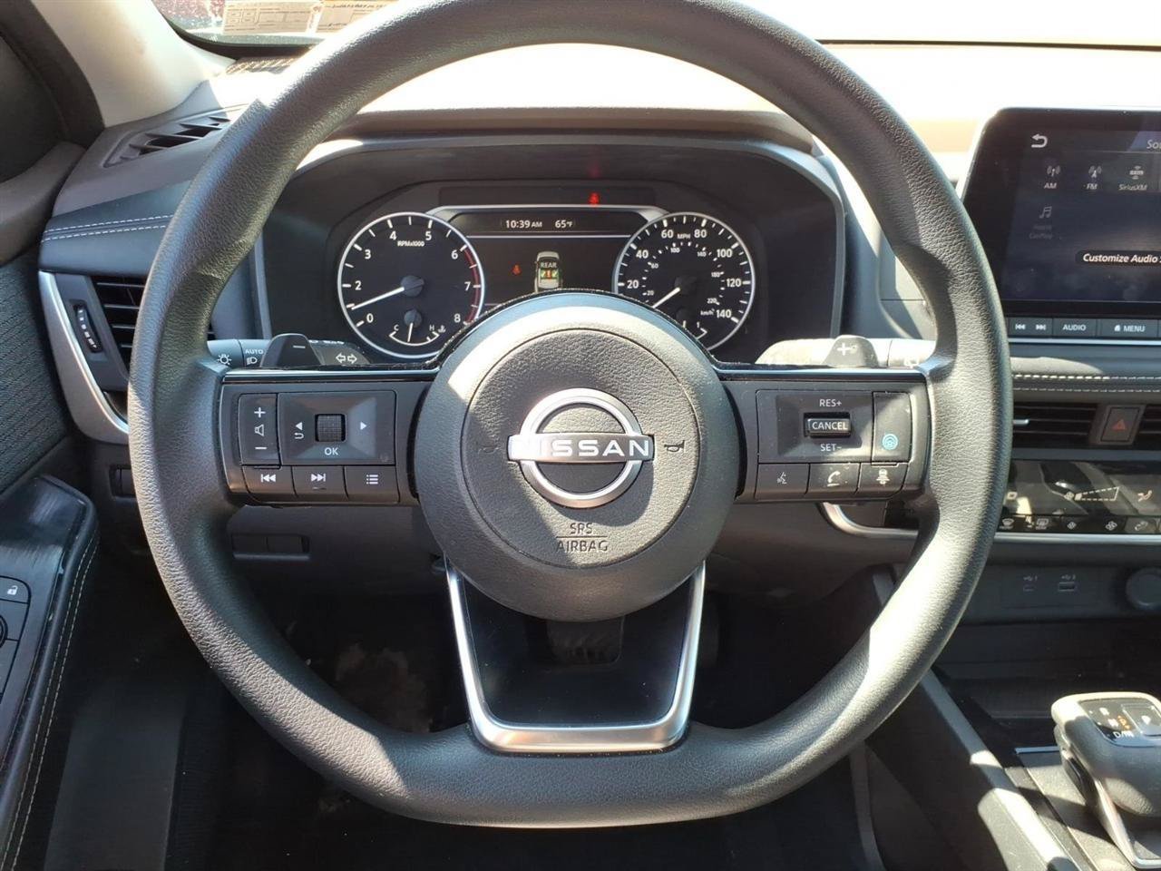 Used 2023 Nissan Rogue SV AWD/4WD image 12