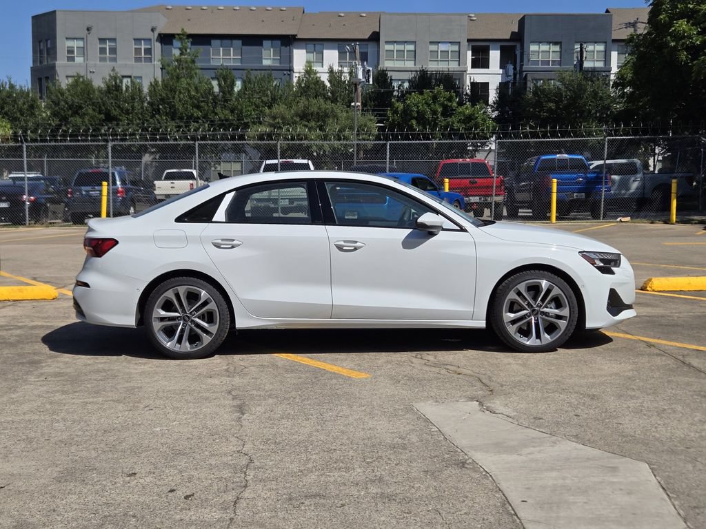 New 2026 Audi A3 2.0T Premium Plus AWD/4WD image 7