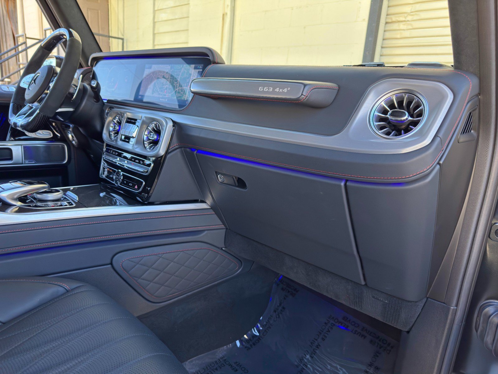 Used 2022 Mercedes-Benz G 63 AMG Squared image 14