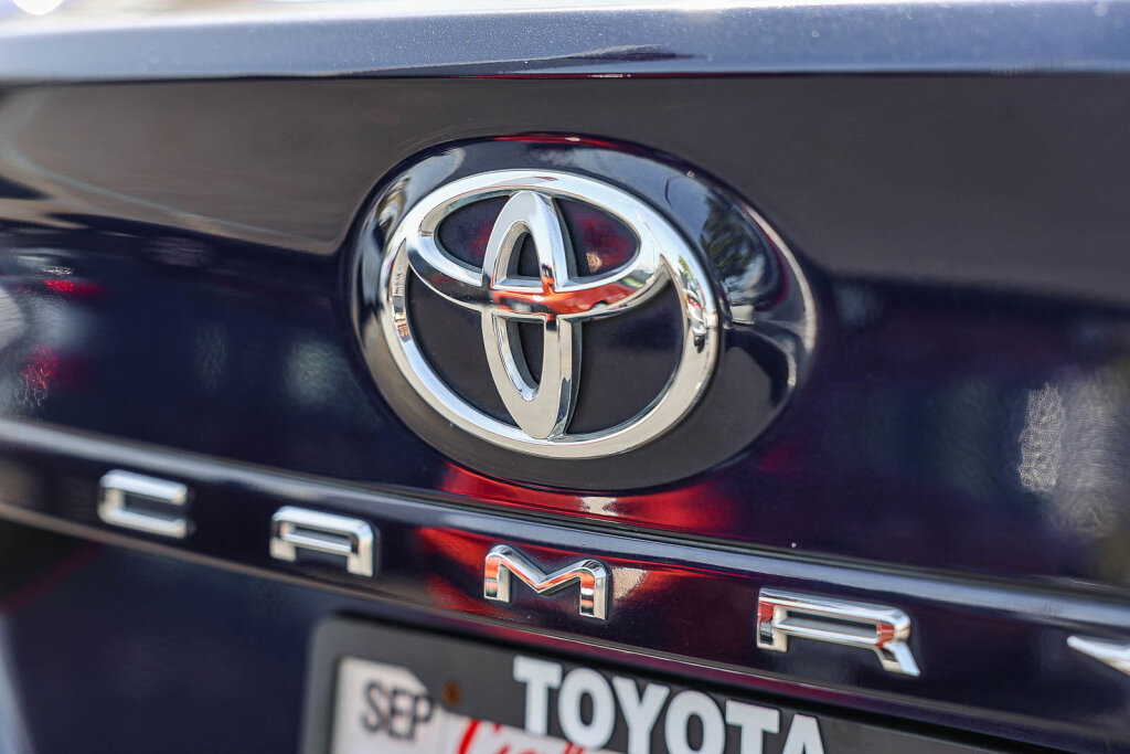 Certified 2022 Toyota Camry LE FWD image 24