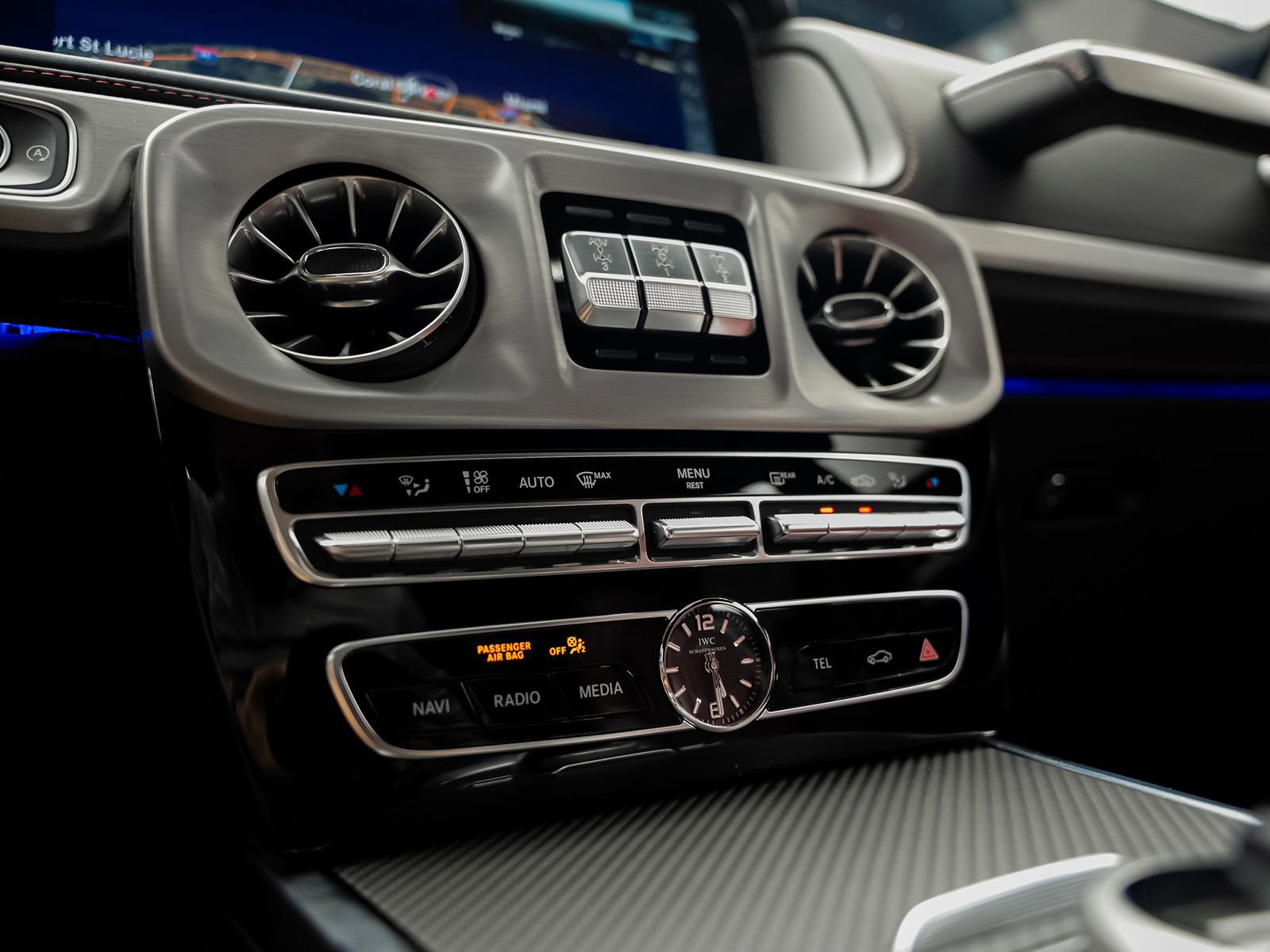 Used 2021 Mercedes-Benz G 63 AMG 4MATIC image 56