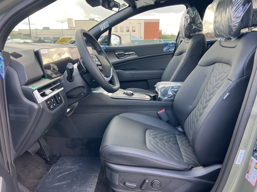 New 2026 Kia Sportage X-Line AWD/4WD image 8