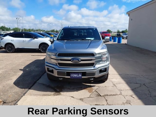 Used 2020 Ford F150 Platinum AWD/4WD image 10