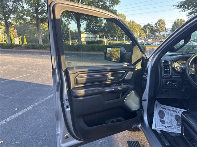 Used 2021 RAM 1500 Limited image 24