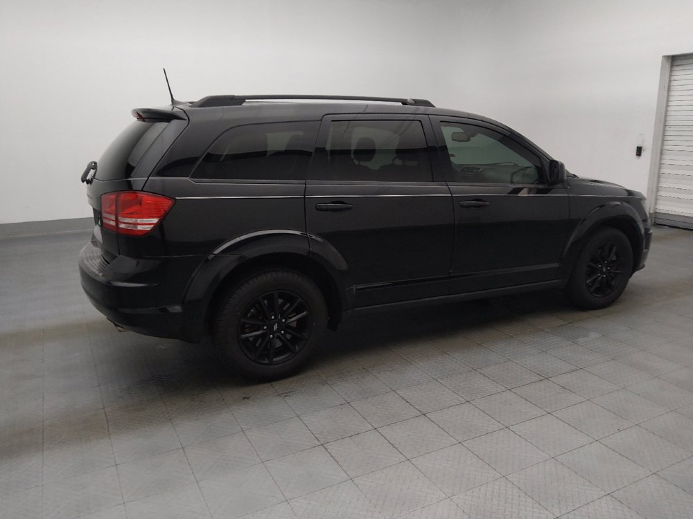 Used 2020 Dodge Journey SE w/ SE Popular Equipment Group FWD image 10