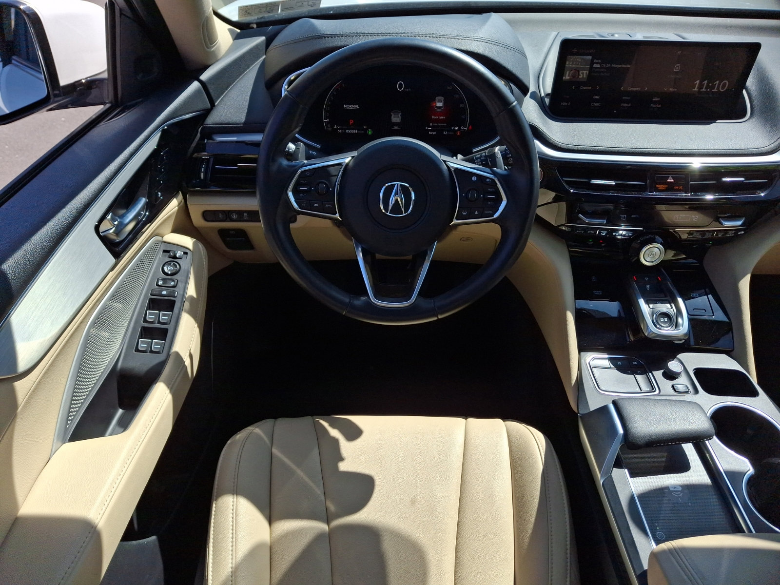 Used 2022 Acura MDX SH-AWD image 12