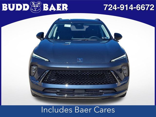 New 2026 Buick Envision Sport Touring AWD/4WD video 2