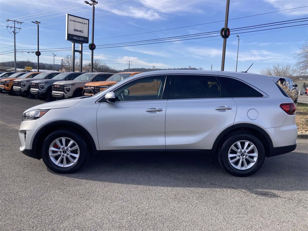 Used 2020 Kia Sorento LX image 7