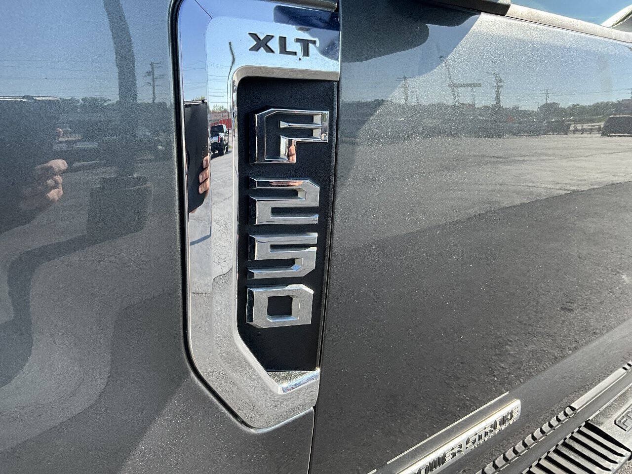 Used 2019 Ford F250 XLT AWD/4WD image 39