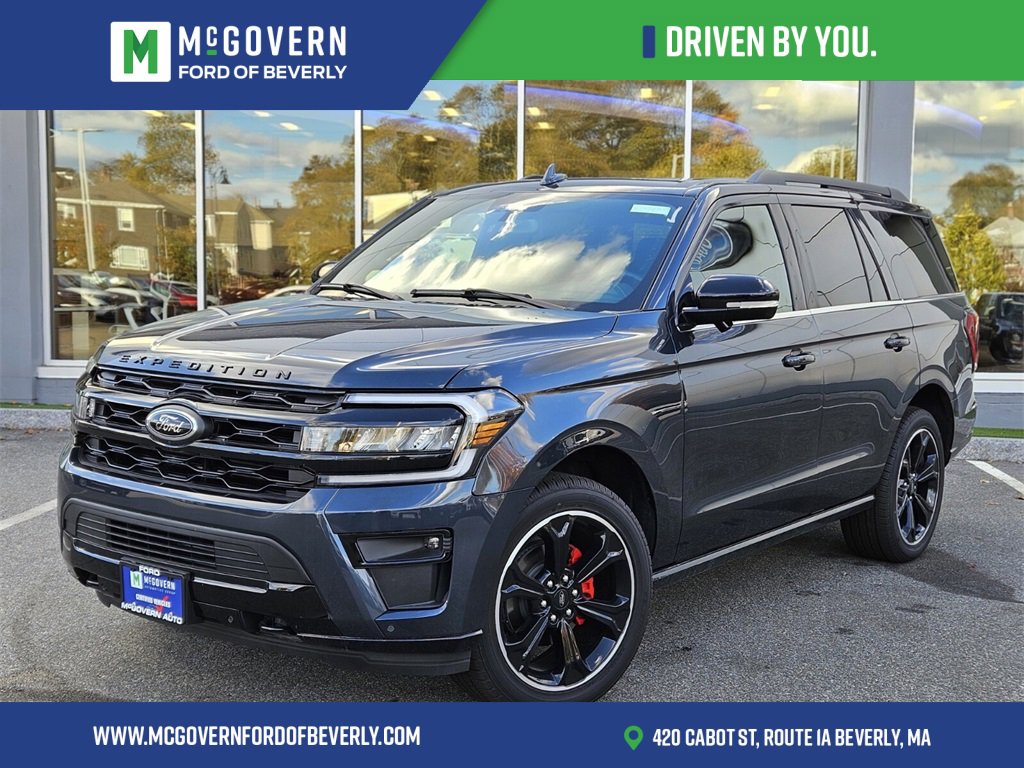 New 2024 Ford Expedition Limited