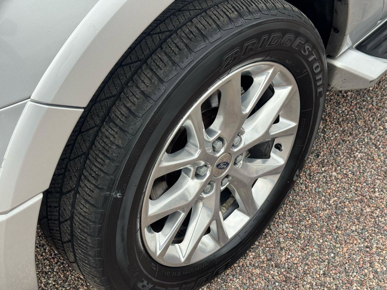 Used 2017 Ford Expedition EL Limited image 6