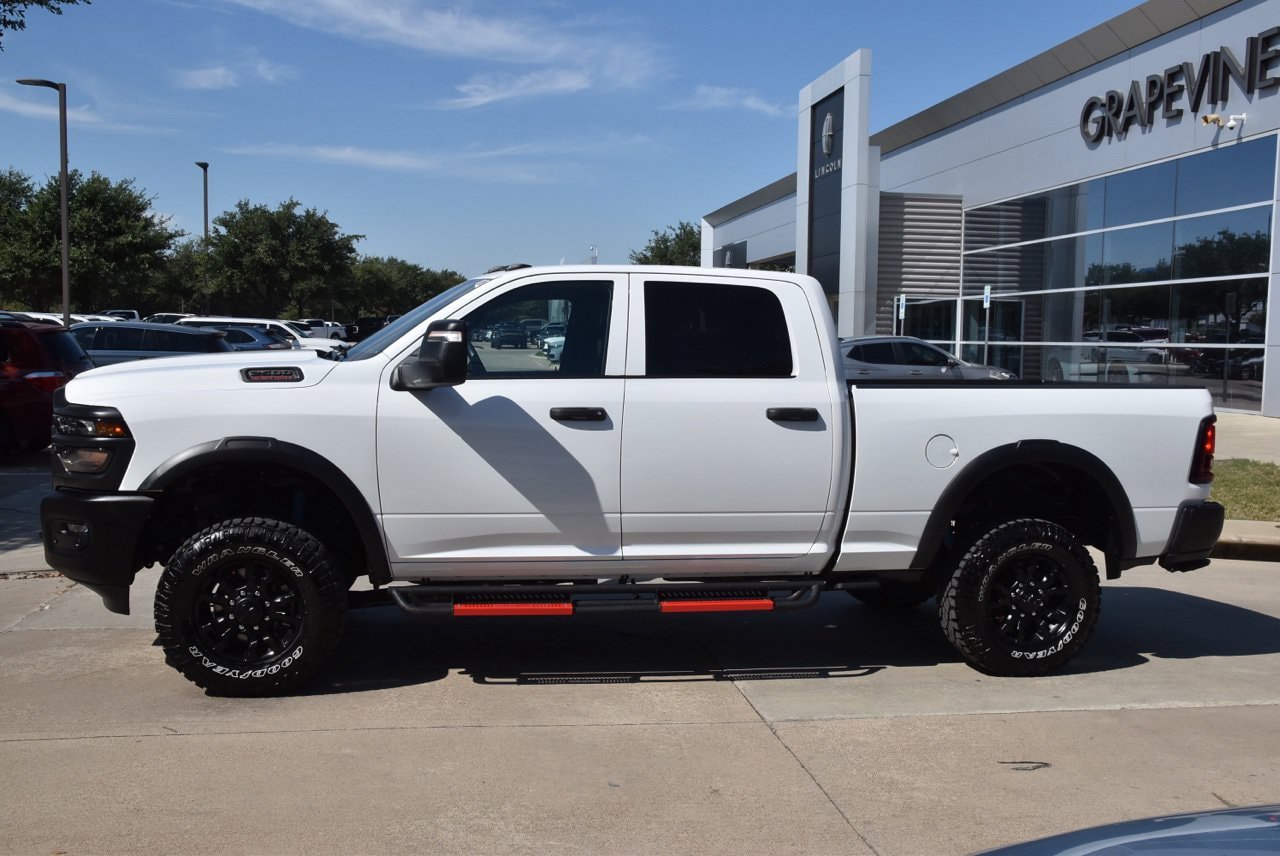 Used 2025 RAM 2500 Tradesman w/ Power Wagon Package AWD/4WD image 12