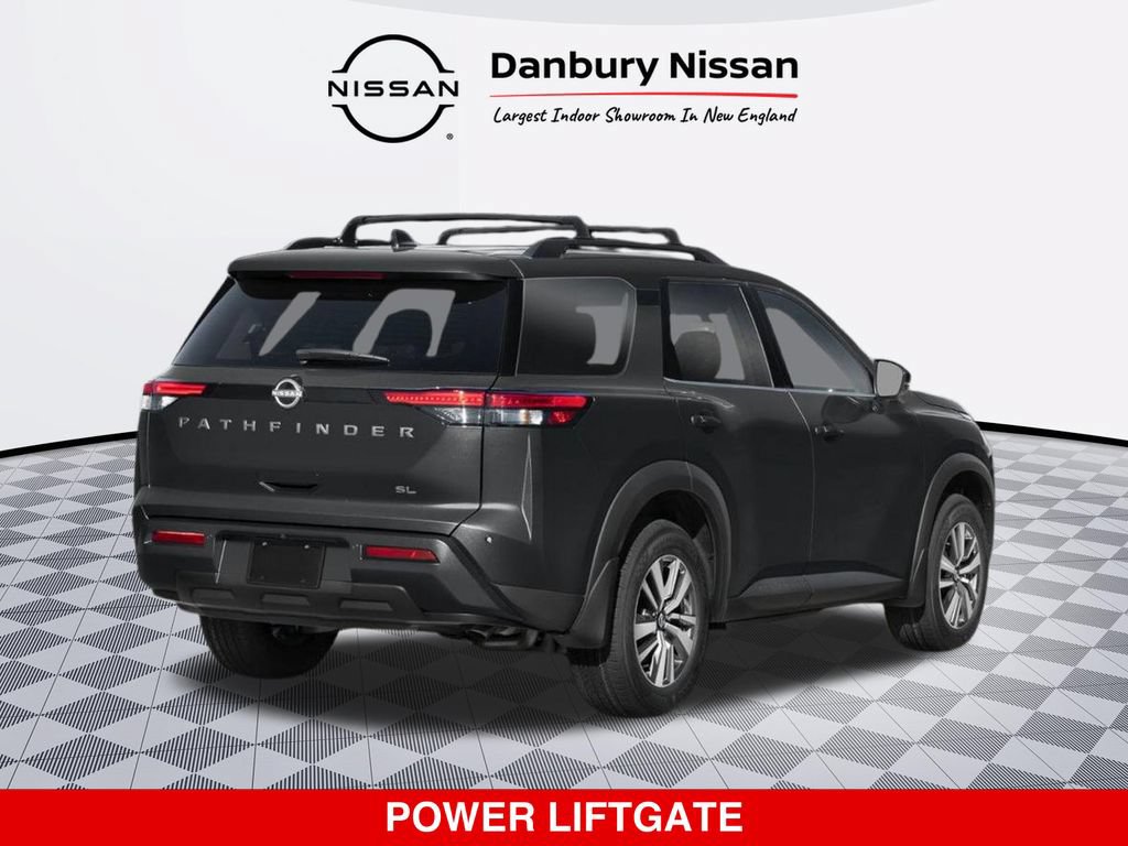 New 2026 Nissan Pathfinder SL AWD/4WD image 2