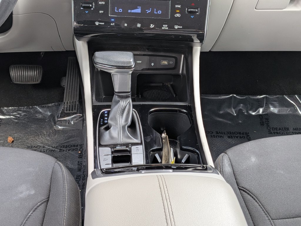 Used 2024 Hyundai Tucson SEL FWD image 19