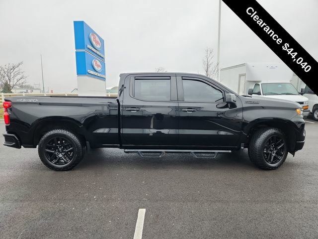 Used 2024 Chevrolet Silverado 1500 RST image 9