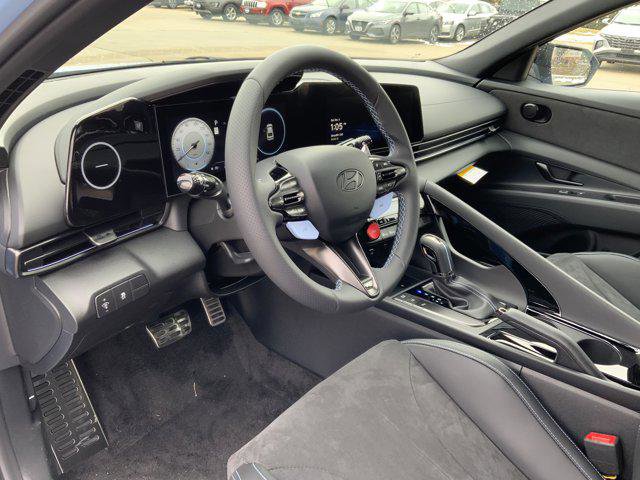 New 2026 Hyundai Elantra N image 6