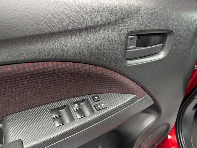 Used 2024 Mitsubishi Mirage Black Edition FWD image 14