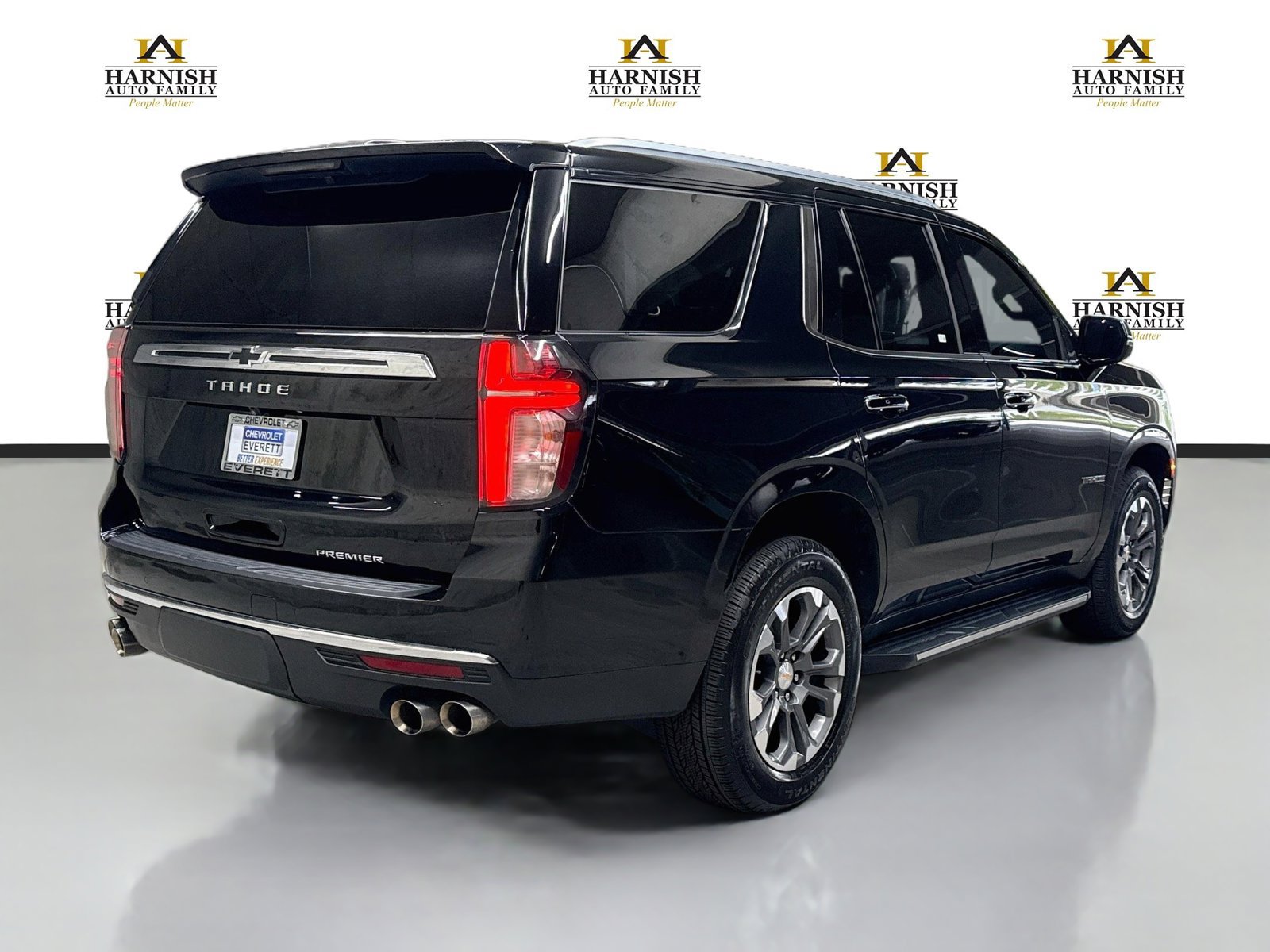 Used 2023 Chevrolet Tahoe Premier AWD/4WD image 6