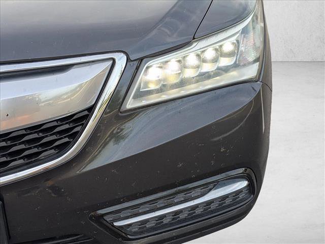 Used 2014 Acura MDX FWD image 9