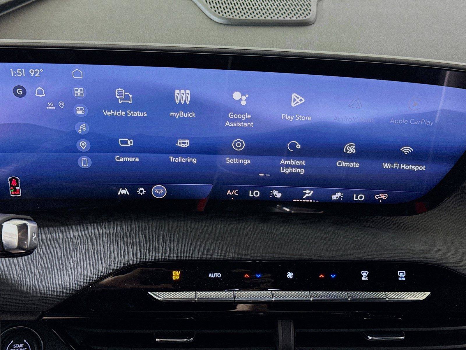 New 2026 Buick Enclave Preferred FWD image 7
