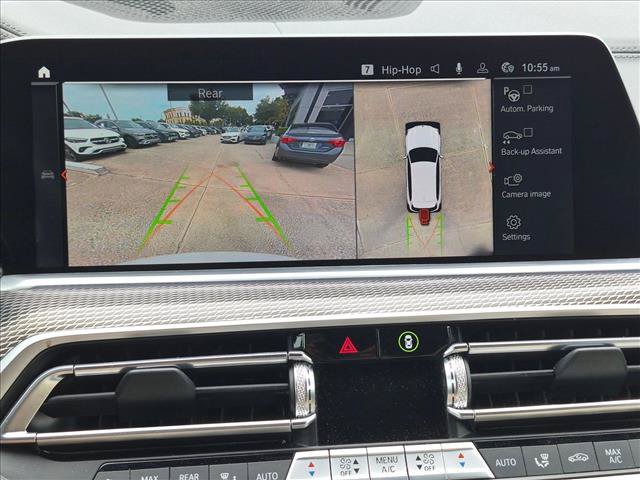 Used 2022 BMW X5 M50i w/ Premium Package AWD/4WD image 12