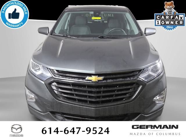 Used 2021 Chevrolet Equinox LT image 3