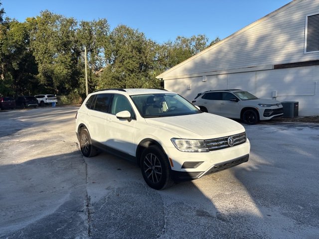 Used 2020 Volkswagen Tiguan SE