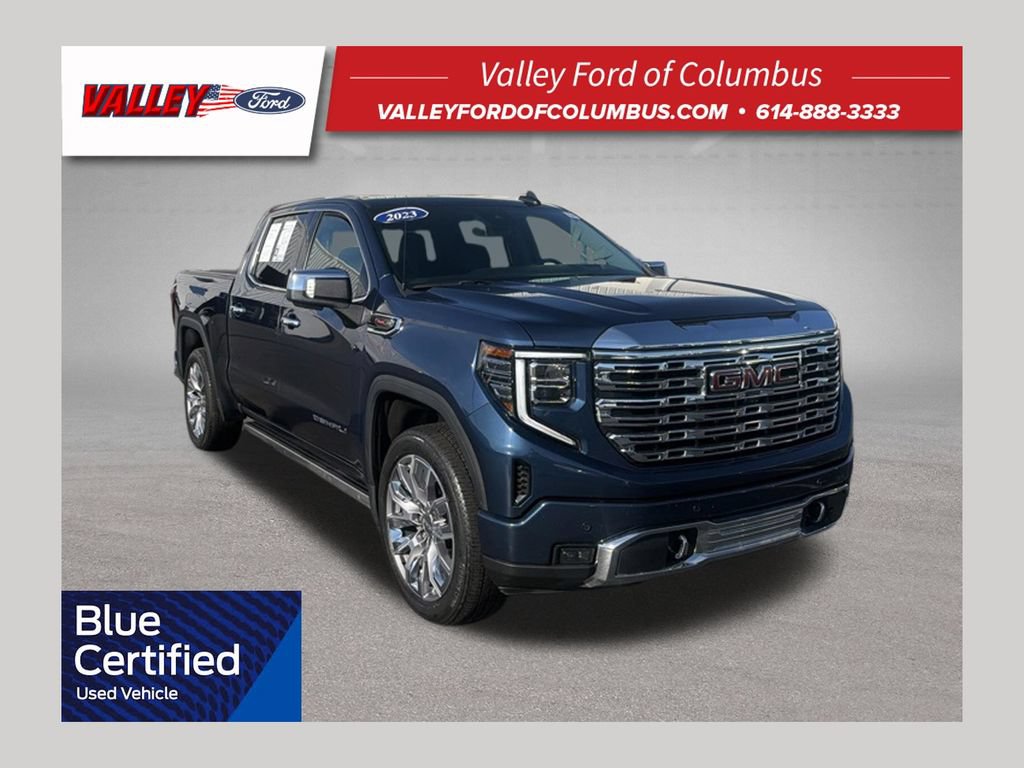Used 2023 GMC Sierra 1500 Denali w/ Denali Reserve Package