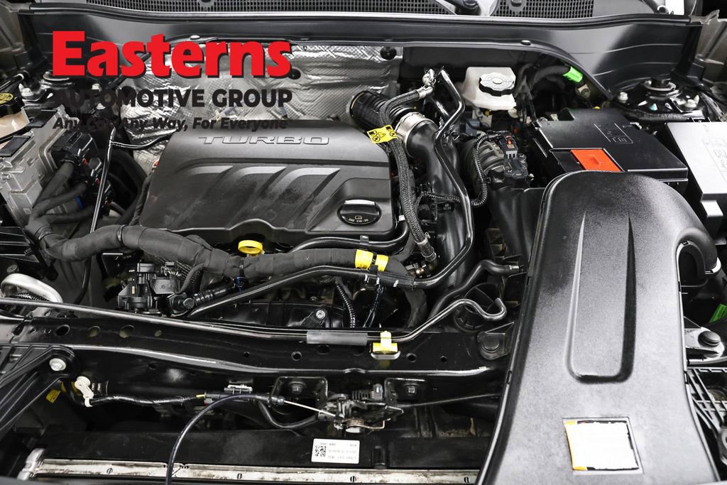 Used 2024 Chevrolet Trax LS FWD image 7