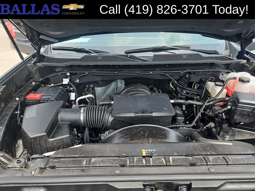 Certified 2025 Chevrolet Silverado 2500 ZR2 AWD/4WD image 34