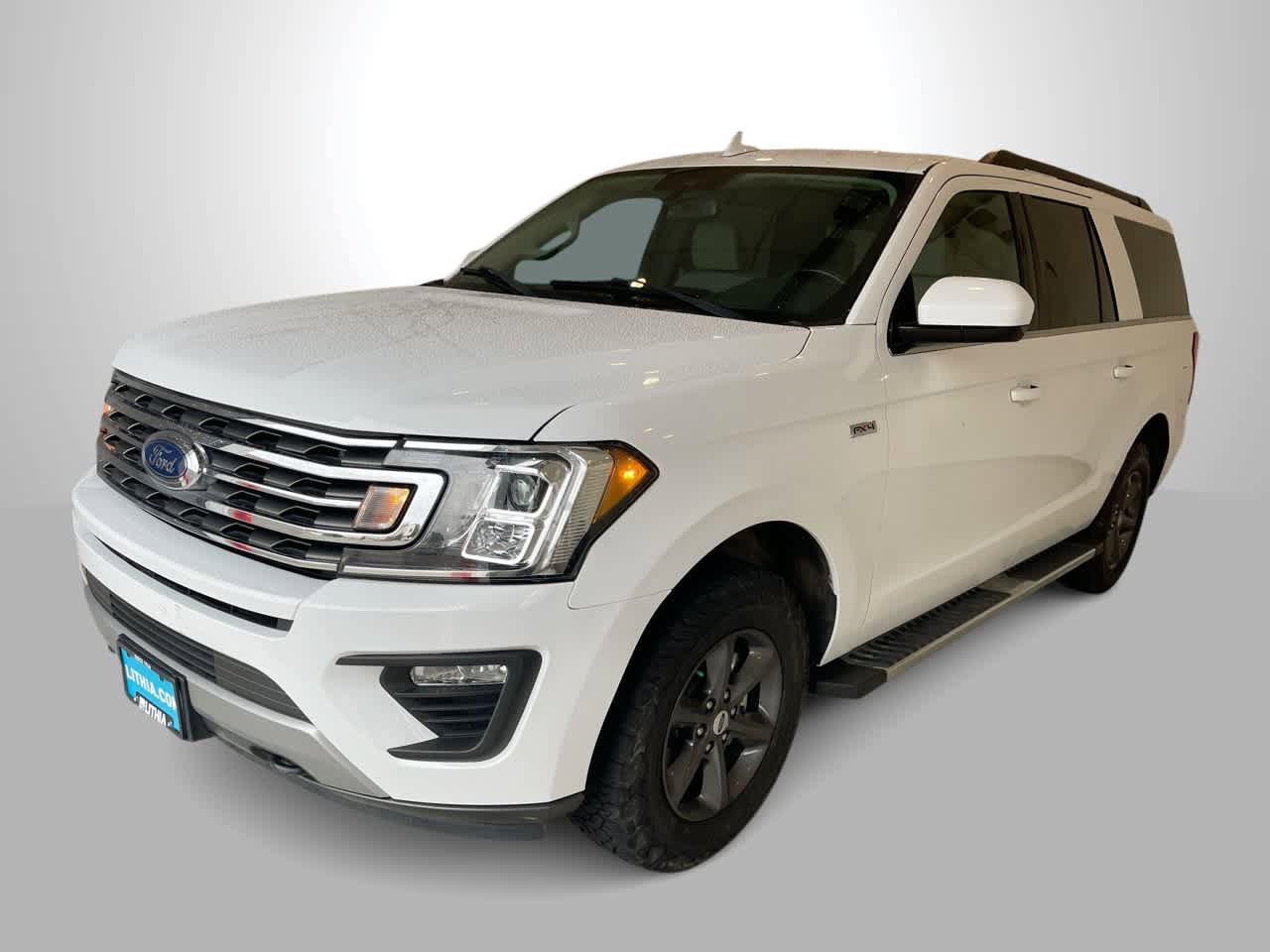 Used 2021 Ford Expedition Max XLT w/ FX4 Off-Road Package AWD/4WD image 1