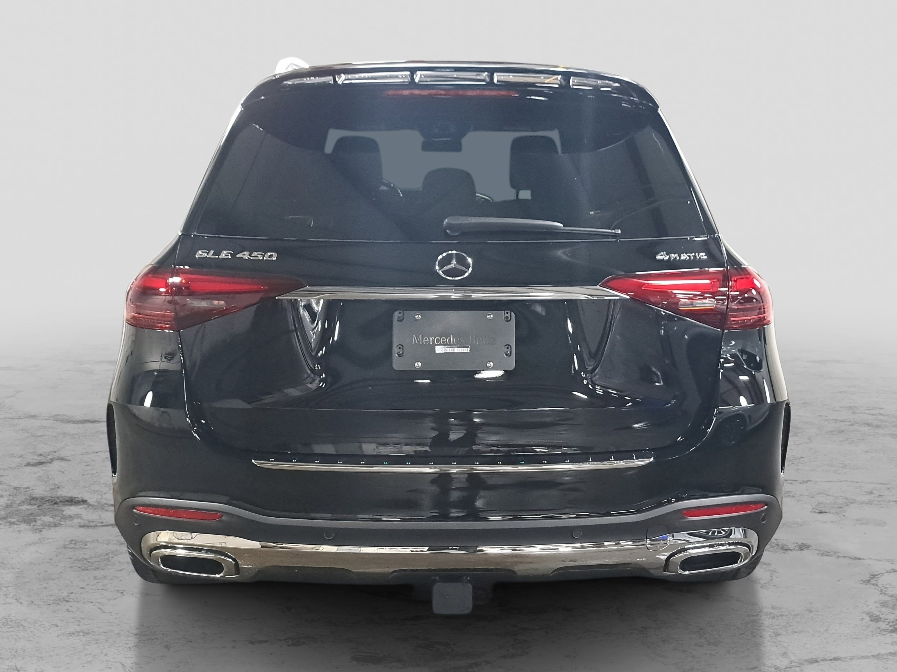 New 2026 Mercedes-Benz GLE 450 4MATIC image 6