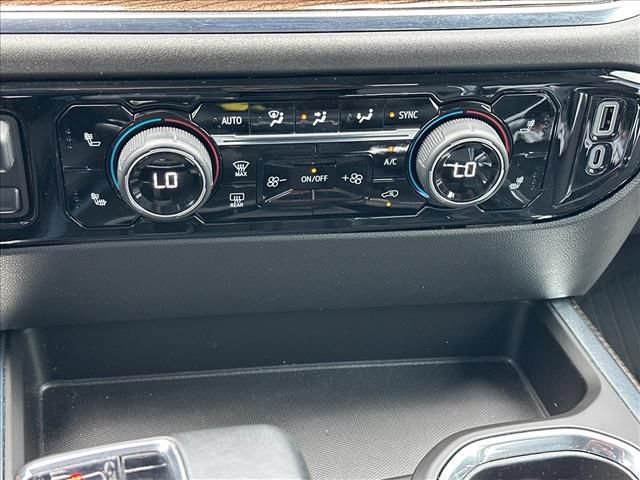 Certified 2024 Chevrolet Silverado 1500 RST AWD/4WD image 31