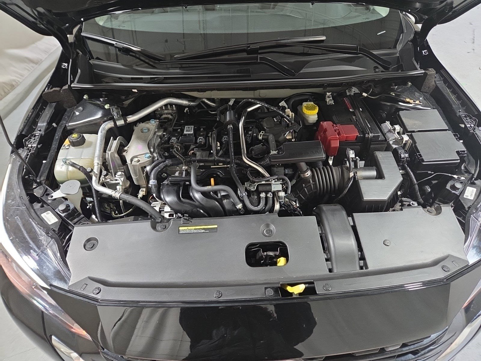 Used 2025 Nissan Sentra SV w/ All-Weather Package FWD image 14