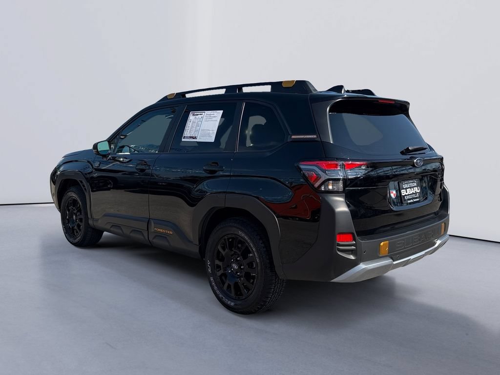 Used 2026 Subaru Forester Wilderness AWD/4WD image 5