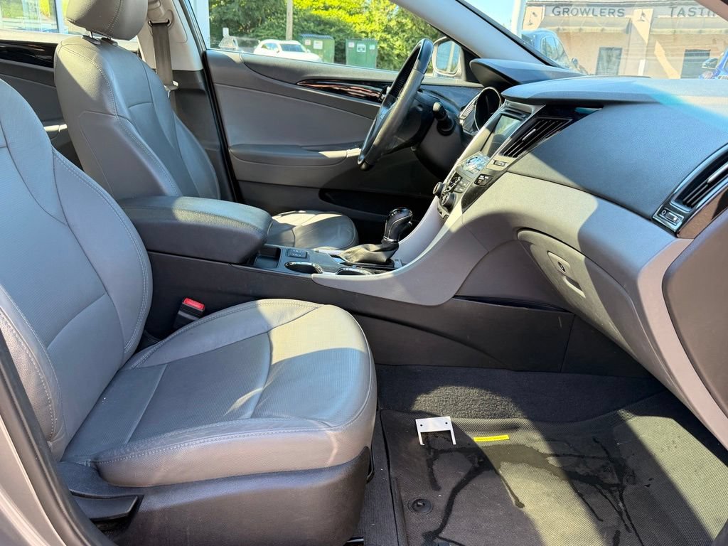 Used 2013 Hyundai Sonata Limited w/ Premium Pkg FWD image 17
