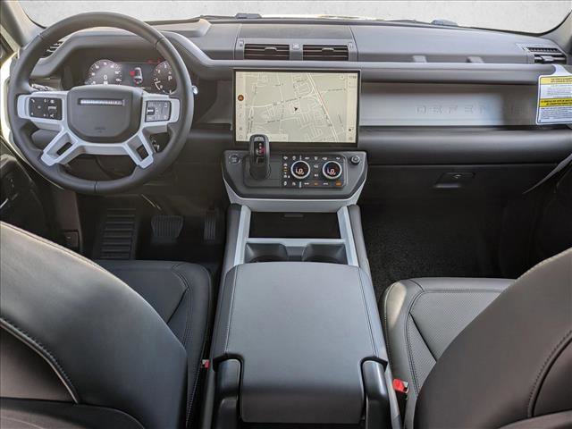 New 2026 Land Rover Defender 130 X-Dynamic SE AWD/4WD image 16