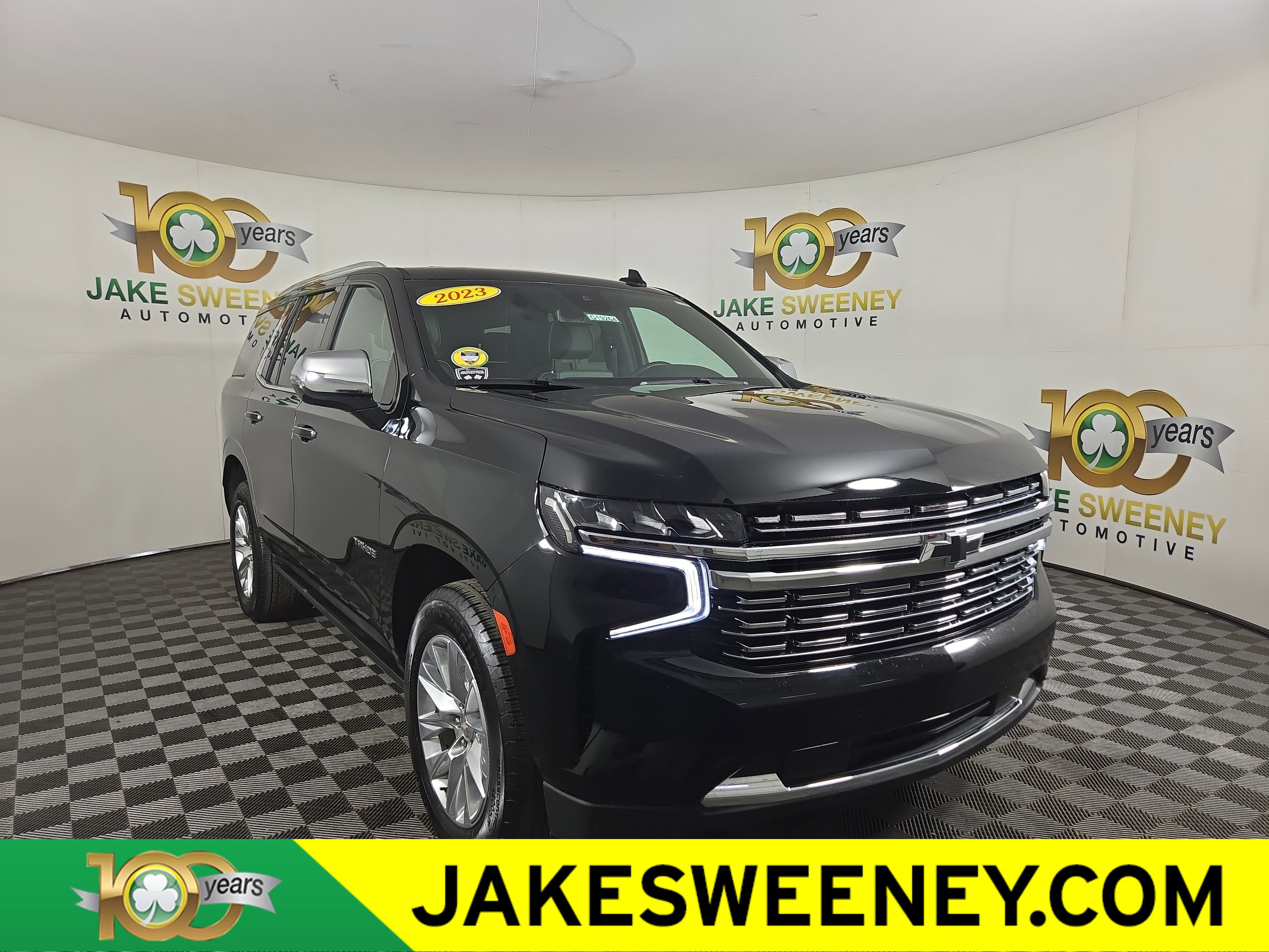 Certified 2023 Chevrolet Tahoe Premier w/ Max Trailering Package image 1